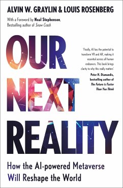 Our Next Reality - Graylin, Alvin Wang; Rosenberg, Louis