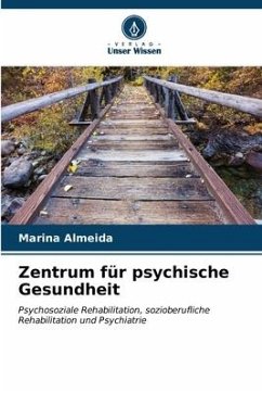 Zentrum für psychische Gesundheit - Almeida, Marina