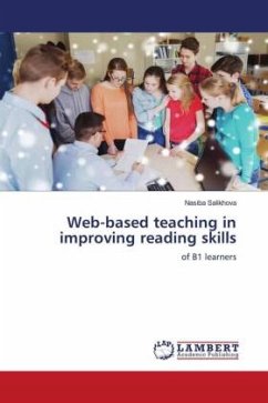 Web-based teaching in improving reading skills - Salikhova, Nasiba