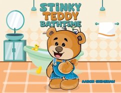 Stinky Teddy Bathtime - Grimshaw, Aaron