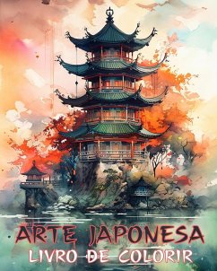 ARTE JAPONESA - Books, Adult Coloring