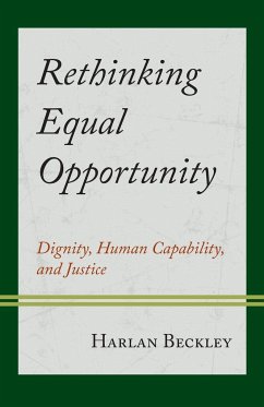 Rethinking Equal Opportunity - Beckley, Harlan