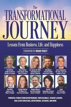The Transformational Journey - Waitley, Denis; White, Ron; Gronkowski, Chris