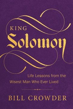 King Solomon - Crowder, Bill