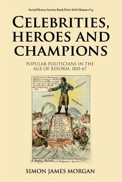Celebrities, heroes and champions - Morgan, Simon James