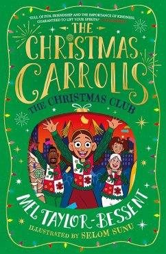 Cover The Christmas Club (eBook, ePUB)