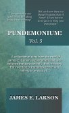 Pundemonium! Vol. 5 (eBook, ePUB)