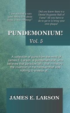 Pundemonium! Vol. 5 (eBook, ePUB) - Larson, James E.