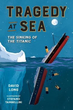 Tragedy at Sea - Long, David
