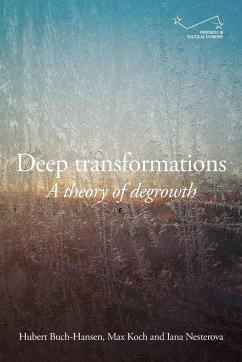 Deep transformations - Buch-Hansen, Hubert; Koch, Max; Nesterova, Iana