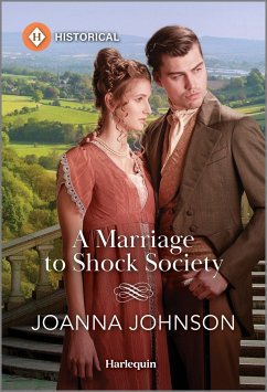 A Marriage to Shock Society - Johnson, Joanna