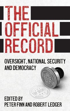 Cover The Official Record