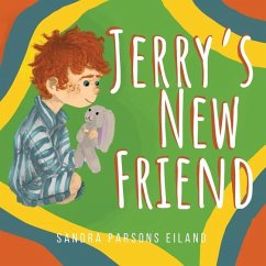 Jerry's New Friend - Eiland, Sandra Parsons
