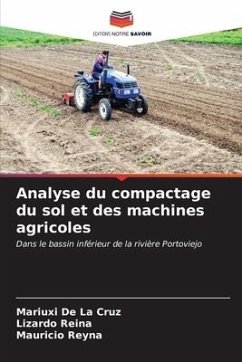 Analyse du compactage du sol et des machines agricoles - De La Cruz, Mariuxi;Reina, Lizardo;Reyna, Mauricio