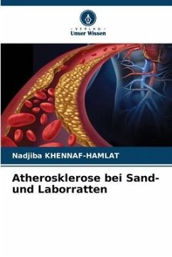 Atherosklerose bei Sand- und Laborratten - Khennaf-Hamlat, Nadjiba