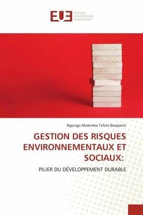 GESTION DES RISQUES ENVIRONNEMENTAUX ET SOCIAUX: GESTION DES RISQUES ENVIRONNEMENTAUX ET SOCIAUX:
