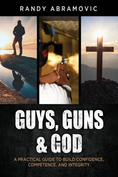 Cover Guys, Guns & God