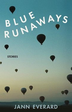 Blue Runaways - Everard, Jann