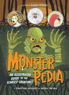 Cover Monsterpedia