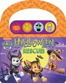 Paw Patrol: Halloween Rescue! Sound Book