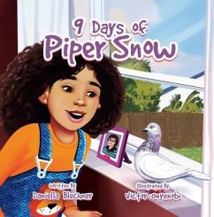 Cover 9 Days of Piper Snow (eBook, ePUB)