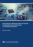 Hochintegrierte Millimeterwellen-Frontends für Beamsteering-Anwendungen in 5G-Repeatersystemen (eBook, PDF)