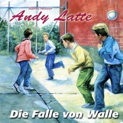 Cover Die Falle von Walle - Folge 14 (MP3-Download)