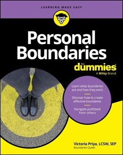 Personal Boundaries for Dummies - Priya, Victoria