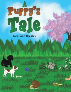 A Puppy's Tale - Bradley, Carol Ann