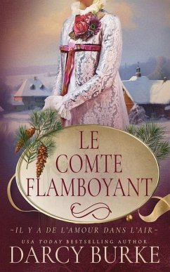 Le Comte flamboyant - Burke, Darcy