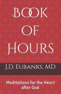 Book of Hours - Eubanks, J D