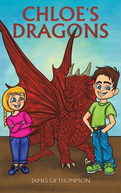 Chloe's Dragons - Thompson, James GR