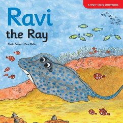 Ravi the Ray - Barnett, Gloria