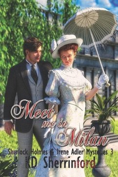 Meet Me In Milan - Sherrinford, Kd