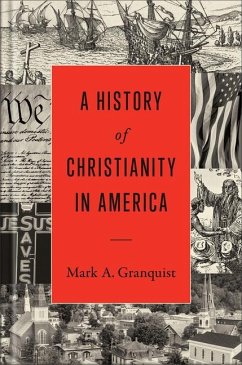 Cover A History of Christianity in America