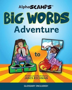AlphaScamps Big Words Adventure - Richman, Janis