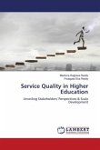 Service Quality in Higher Education