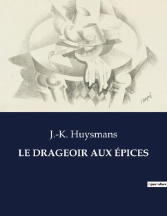 Cover LE DRAGEOIR AUX ÉPICES