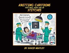 Knitting Cartoons That Will Have You in Stitches - Matley, David