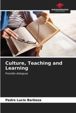 Culture, Teaching and Learning - Barboza, Pedro Lucio
