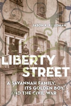 Liberty Street - Friedman, Jason K.