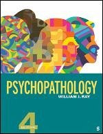 Psychopathology - Ray, William J.