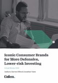 Iconic Consumer Brands for More Defensive, Lower-risk Investing