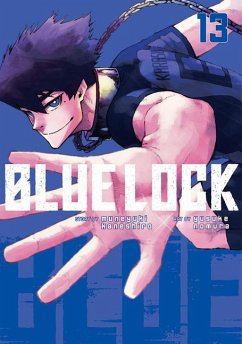 Blue Lock 13 - Kaneshiro, Muneyuki