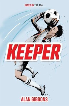 Keeper - Gibbons, Alan