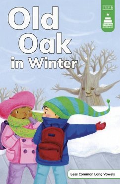 Old Oak in Winter - Koch, Leanna