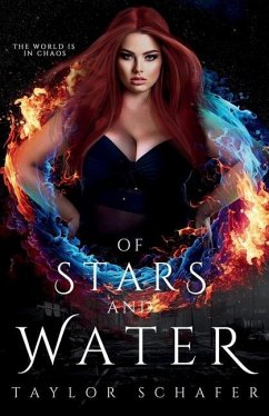 Of Stars and Water - Schafer, Taylor R
