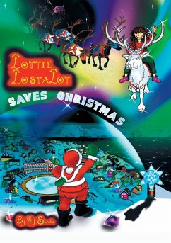Lottie Lostalot Saves Christmas - Sandz, Pj