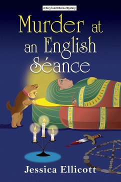 Cover Murder at an English Séance
