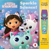 DreamWorks Gabby's Dollhouse: Sparkle Science! Sound Book